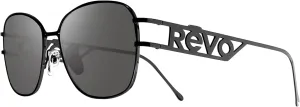 Revo Sunglasses Air 4: Polarized Lens with Titanium Frame