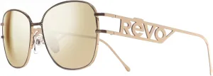 Revo Sunglasses Air 4: Polarized Lens with Titanium Frame