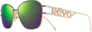 Revo Sunglasses Air 4: Polarized Lens with Titanium Frame