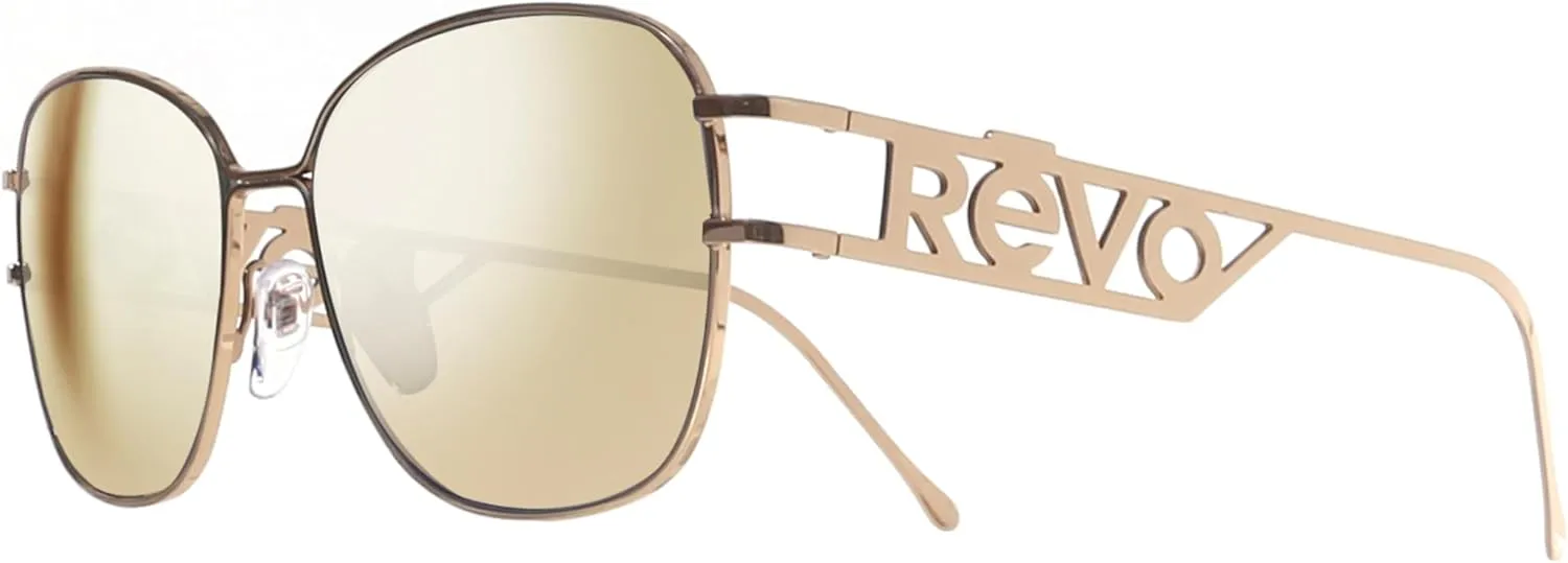 Revo Sunglasses Air 4: Polarized Lens with Titanium Frame