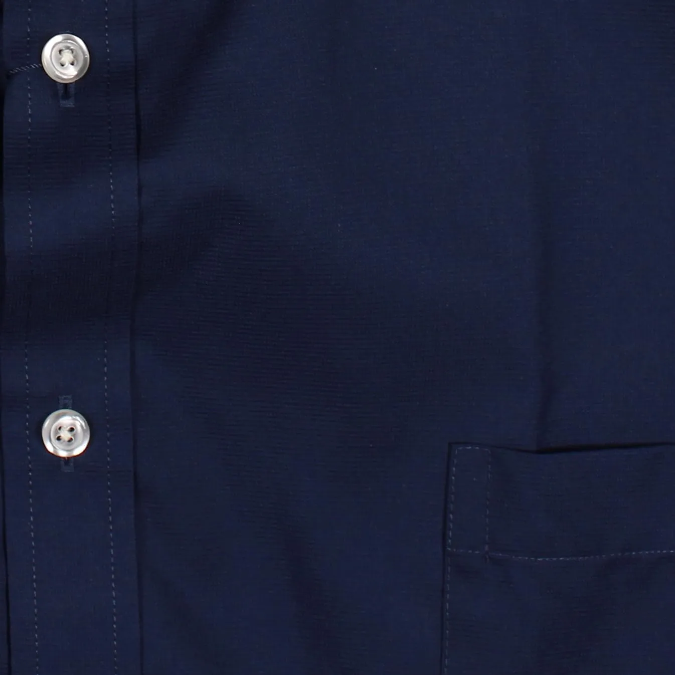 Roundtree & Yorke TravelSMART Men's Big and Tall Short Sleeve Button-Down Shirt Wrinkle Resistant Non-Iron Easy-Care
