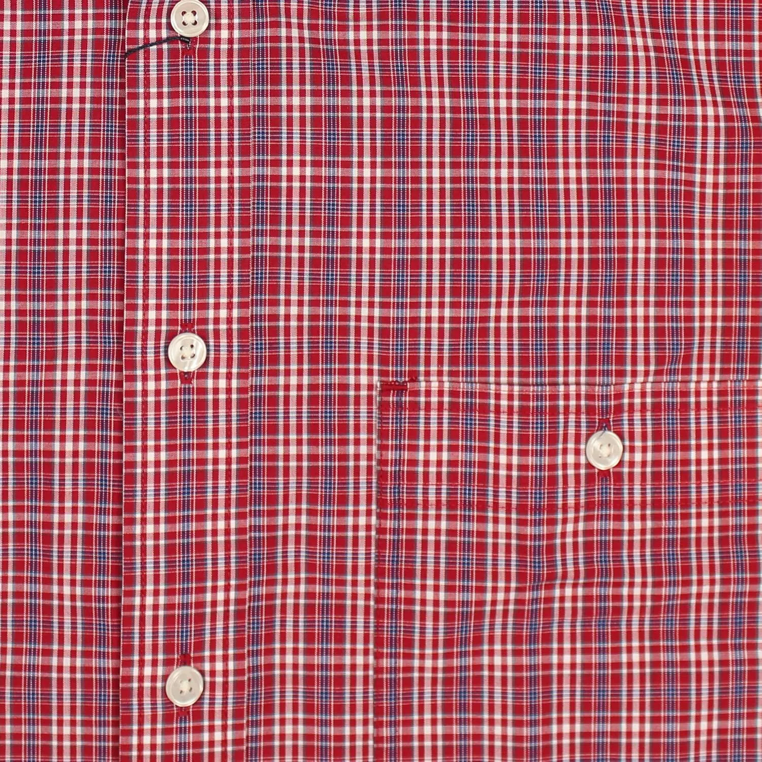 Roundtree & Yorke TravelSMART Men's Short Sleeve Button-Down Shirt with Pockets Non-Iron (Available in Big & Tall)