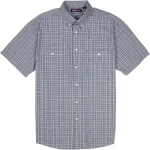 Roundtree & Yorke TravelSMART Men's Short Sleeve Button-Down Shirt with Pockets Non-Iron (Available in Big & Tall)