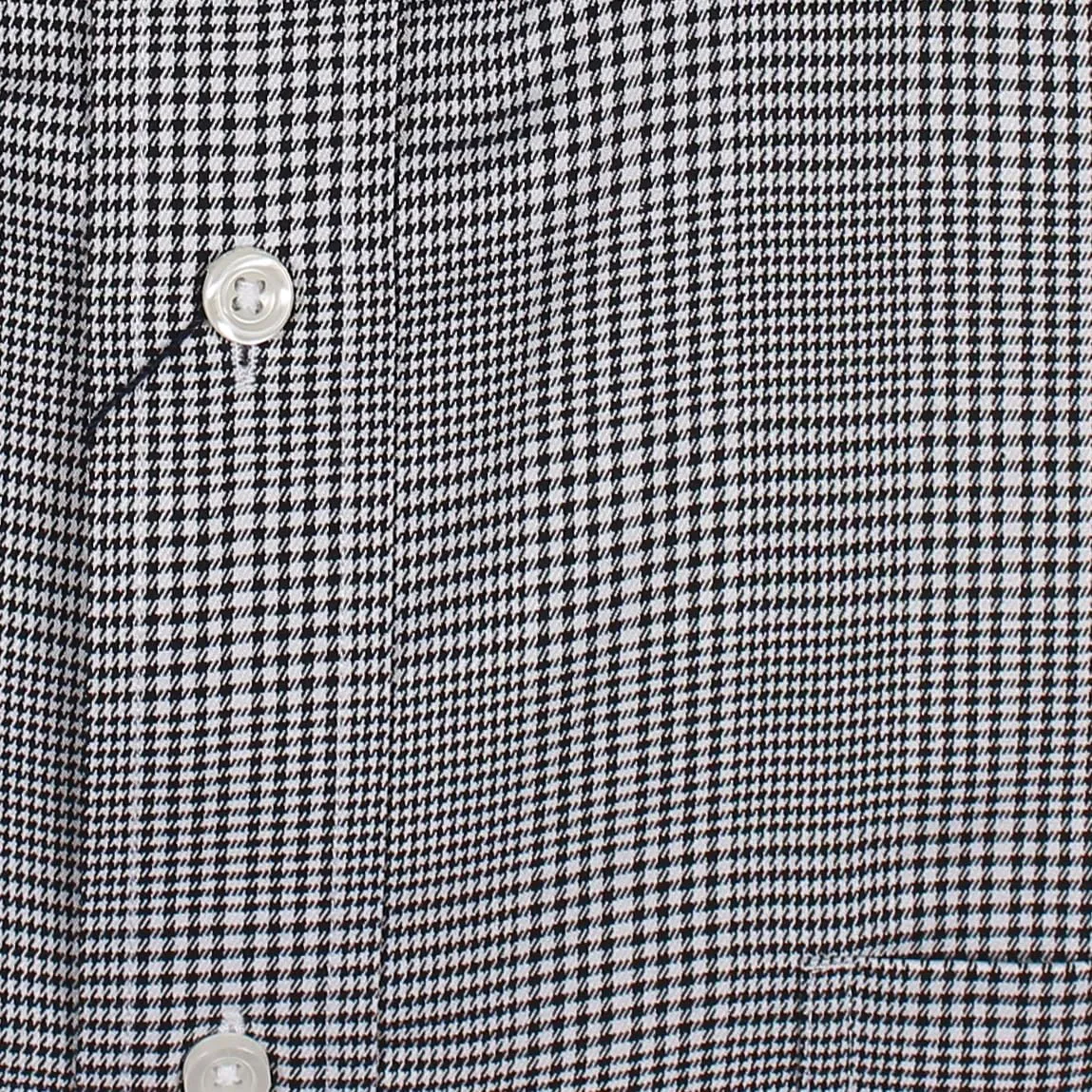 Roundtree & Yorke TravelSMART Men's Short Sleeve Button-Down Shirt Wrinkle Resistant Non-Iron Regular Sizes