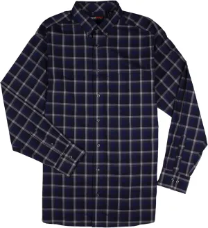 Roundtree & Yorke TravelSMART Non-Iron Men's Long Sleeve Shirt, Regular Sizes