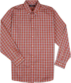 Roundtree & Yorke TravelSMART Non-Iron Men's Long Sleeve Shirt, Regular Sizes