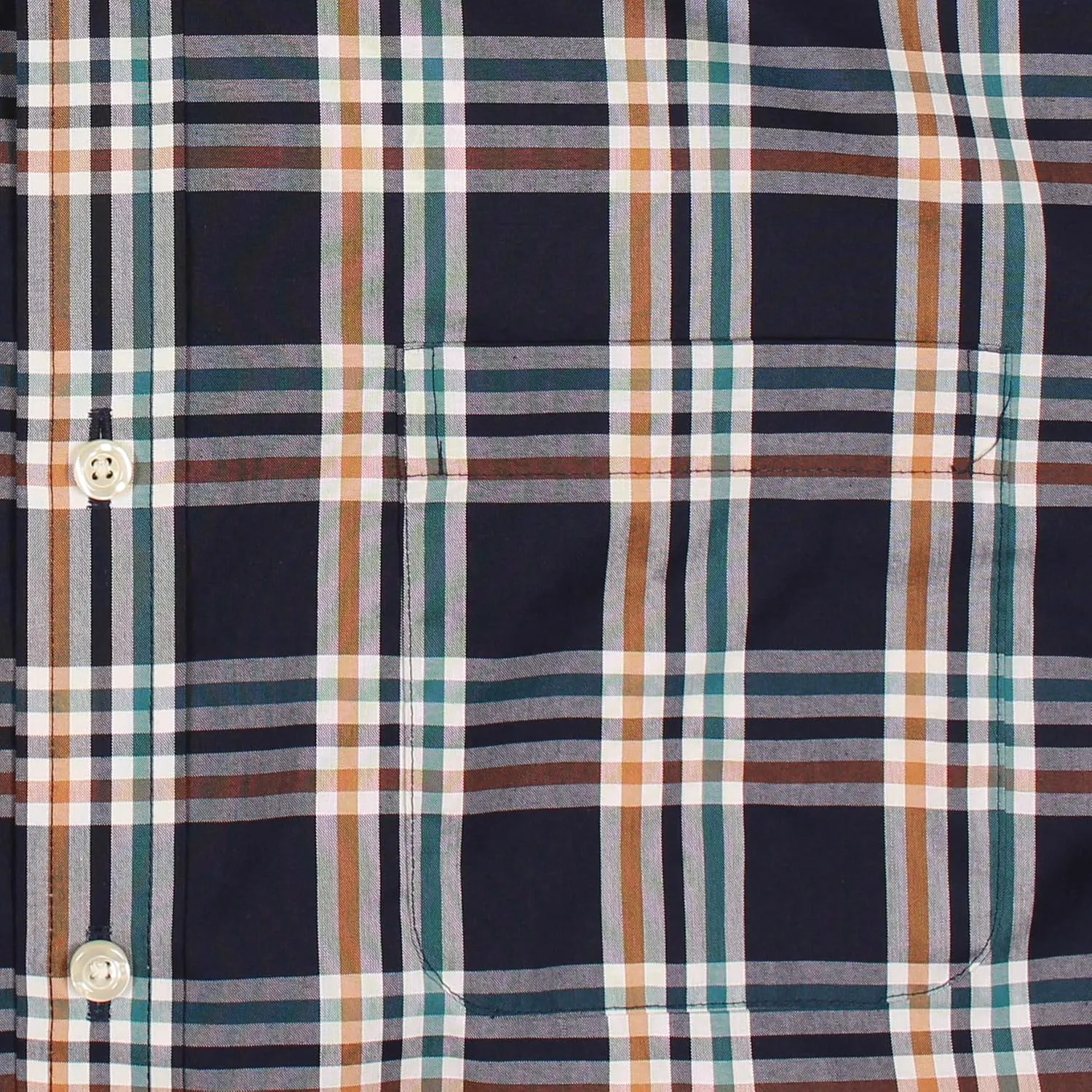 Roundtree & Yorke TravelSMART Non-Iron Men's Long Sleeve Shirt, Regular Sizes