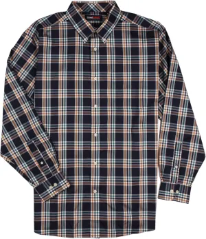 Roundtree & Yorke TravelSMART Non-Iron Men's Long Sleeve Shirt, Regular Sizes