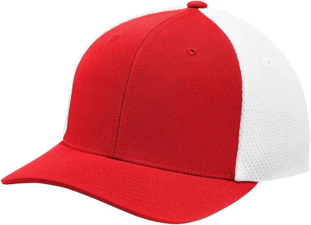 SPORT-TEK Men's Flexfit Air Mesh Back Cap