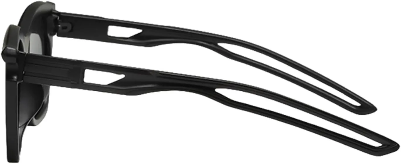 Stylish Sunglasses for Men Fashion Shape Hollow Out Leg Woman Sunglass