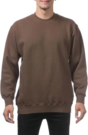 Sweatshirts for Men Long Sleeve Crewneck Sweatshirt Loose Casual Fashion Outerwear Plain Daily Versatile Pullover Tops
