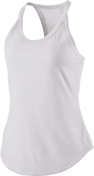Tank Top for Women Racerback Loose Athletic Cami Tops Sleeveless Curved Hem Casual Running Baseball Workout Vest
