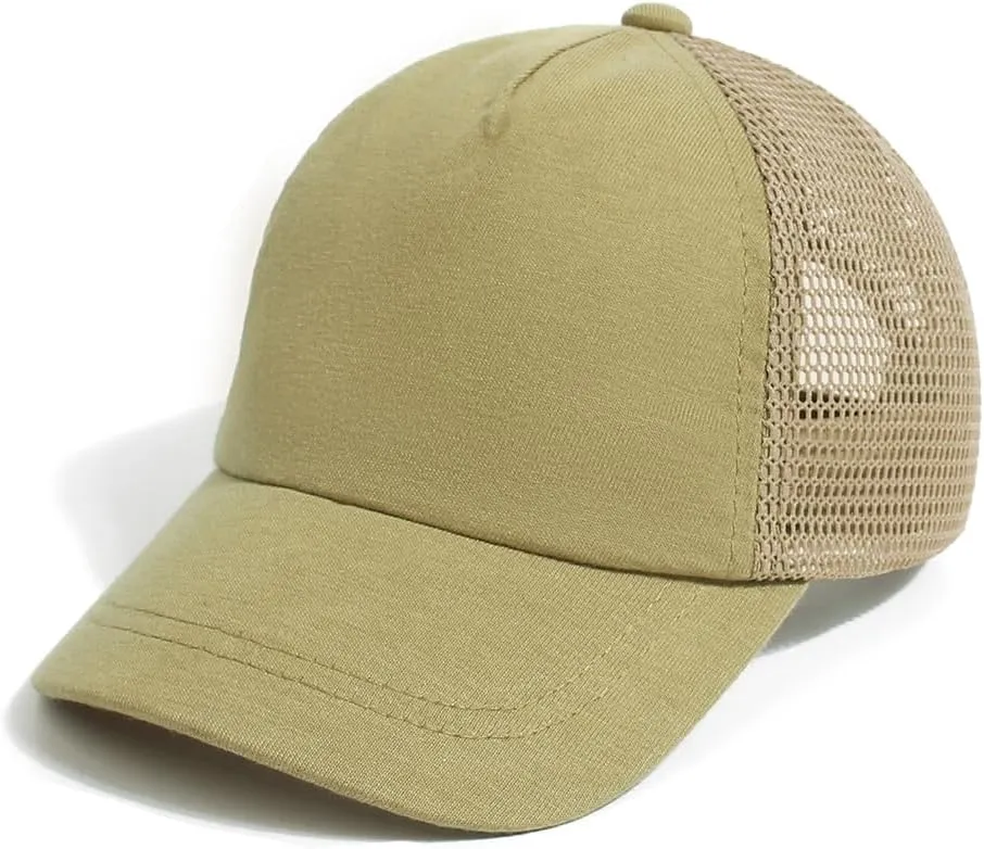 Toddler Baseball Hat Sun Protection Baby Boy Baseball Cap Adjustable Fit Mesh Baseball Hat Outdoor Beach Sun Cap for Kids