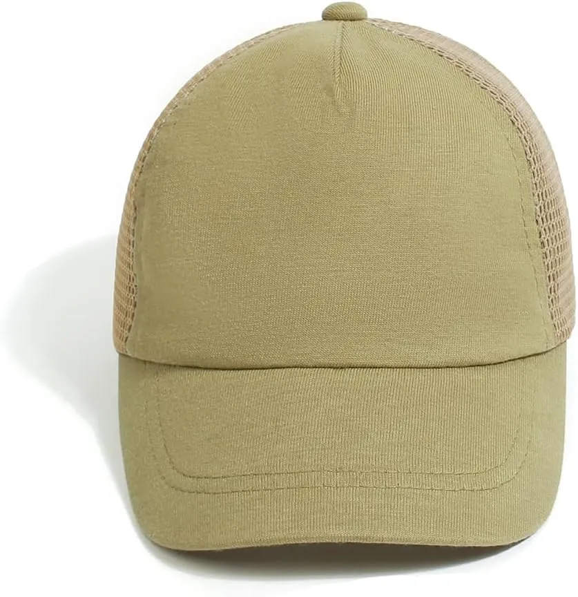 Toddler Baseball Hat Sun Protection Baby Boy Baseball Cap Adjustable Fit Mesh Baseball Hat Outdoor Beach Sun Cap for Kids