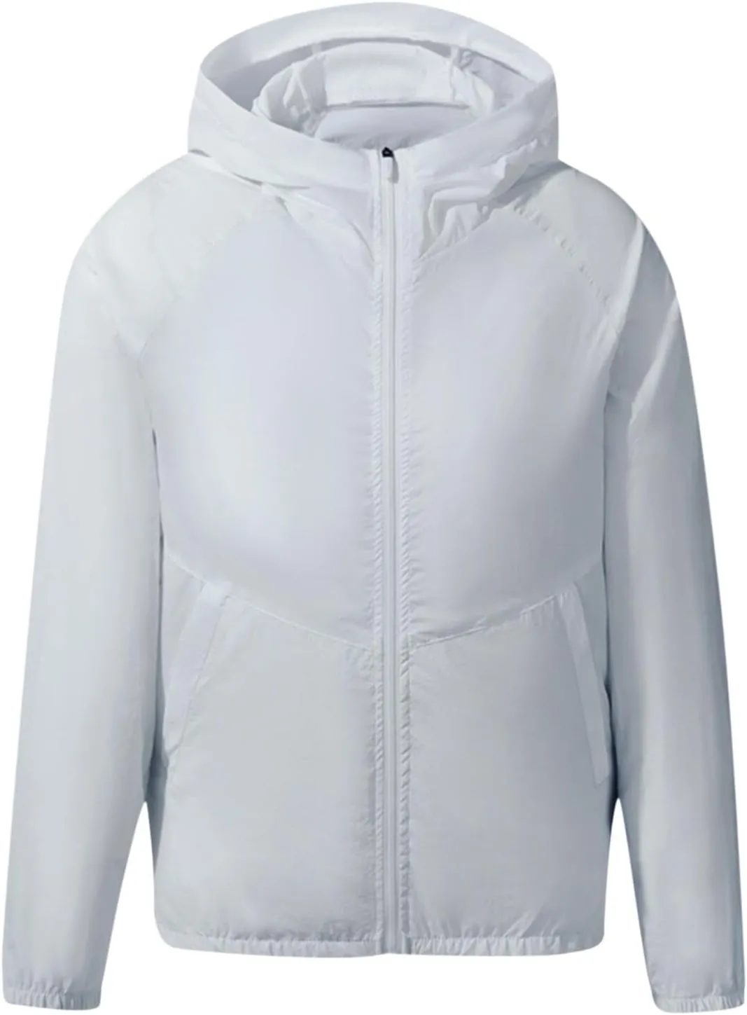 Unisex Summer Cooling Fan Jacket USB Sun Protective Quick Dry Hiking Jackets Men Women Air Conditioning Fishing Coat