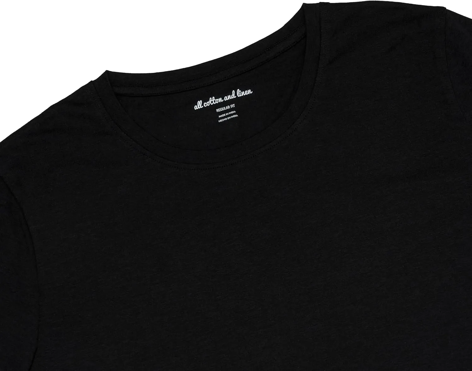 Women's Basic T Shirt, Summer 2025 Cotton Crewneck Tees, Regular Fit, Short-Sleeve, Plain T-Shirts, Trendy Casual Tees Shirts