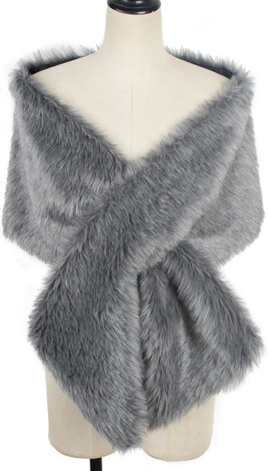 Women's Knitted Shawls Wraps Winter Open Front Poncho Cape Oversized Cardigan Sweater Scarf Sleeves Coat Holiday