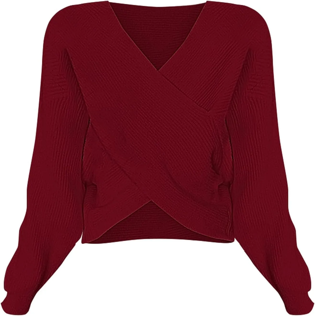 Womens Large Cross Front Poncho Sweater Scarf Wrap Oversized Large Scarves Knitted Elegant Shawls Cape Cardigan