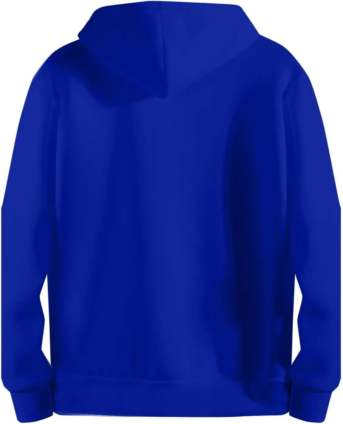 XIAXOGOOL Mens Plain Basic Hoodie Full Zip Fleece Sweatshirt Casual Hooded Outerwear Jacket With Pocket Hoodies For Men