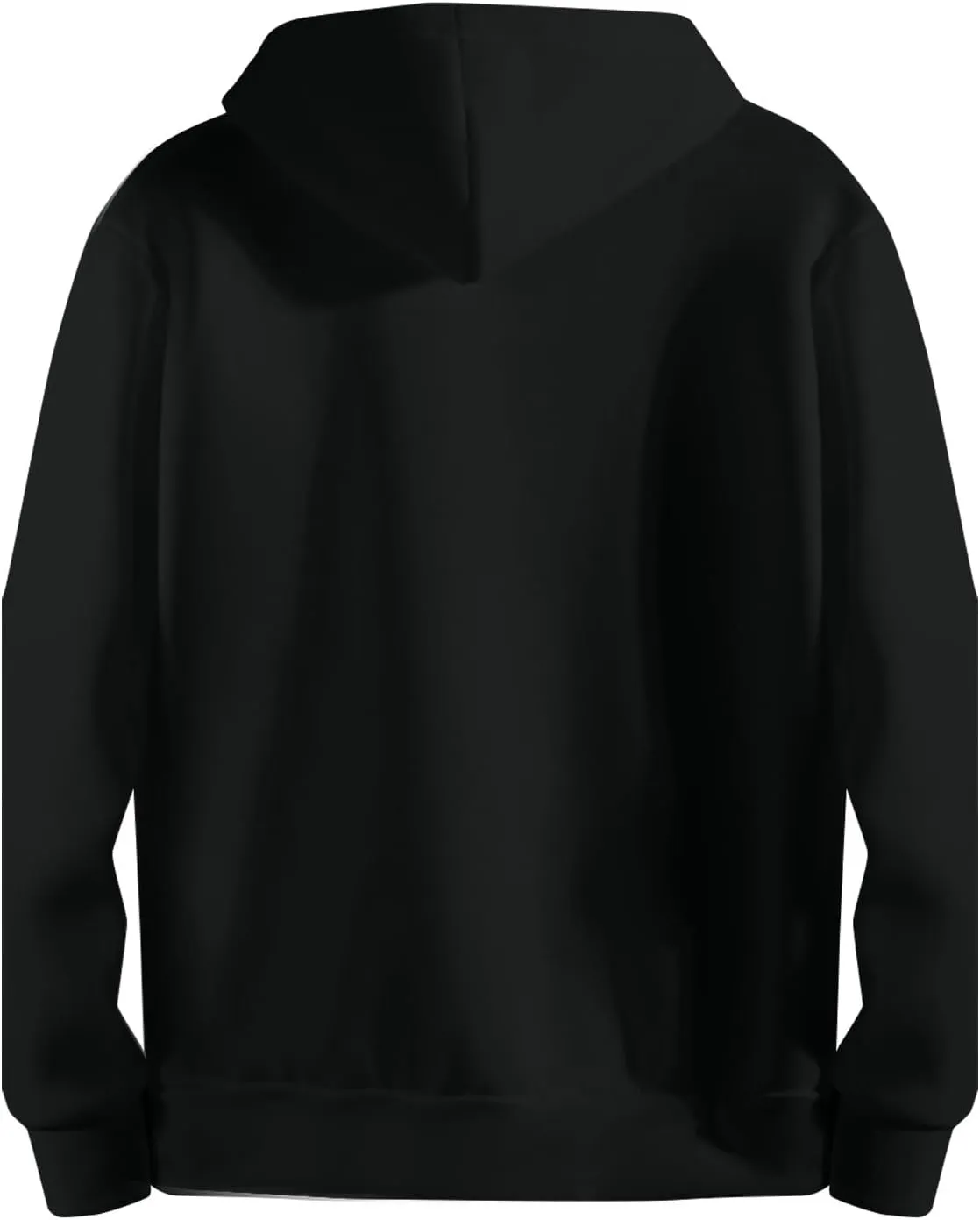 XIAXOGOOL Mens Plain Basic Hoodie Full Zip Fleece Sweatshirt Casual Hooded Outerwear Jacket With Pocket Hoodies For Men