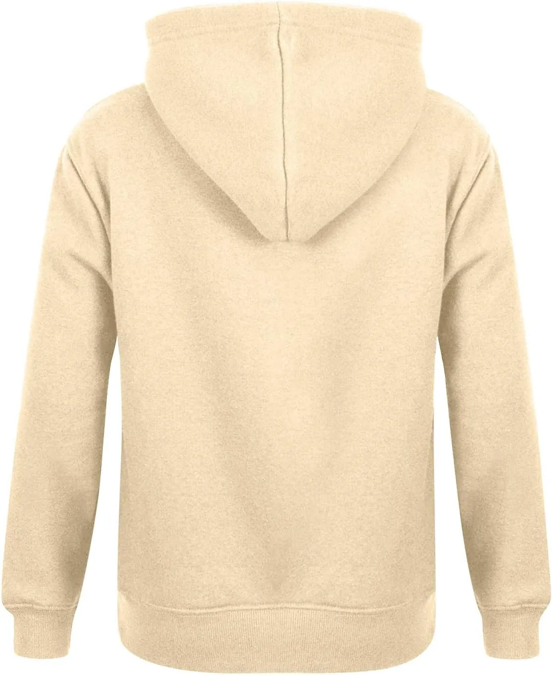 Ymosrh Men's Graphic Hoodies Pullover Long Sleeve Cozy Sport Outwear Solid Color Hoodie With Pockets Men's, L-3XL